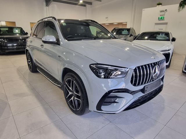 Image for 2025 Mercedes-Benz GLE Class AMG GLE 53 HYBRID 4MATICPLUS PREMIUM