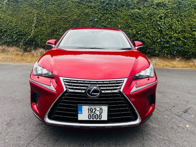Image for 2019 Lexus NX 300h 2.5 HYBRID AUTOMATIC