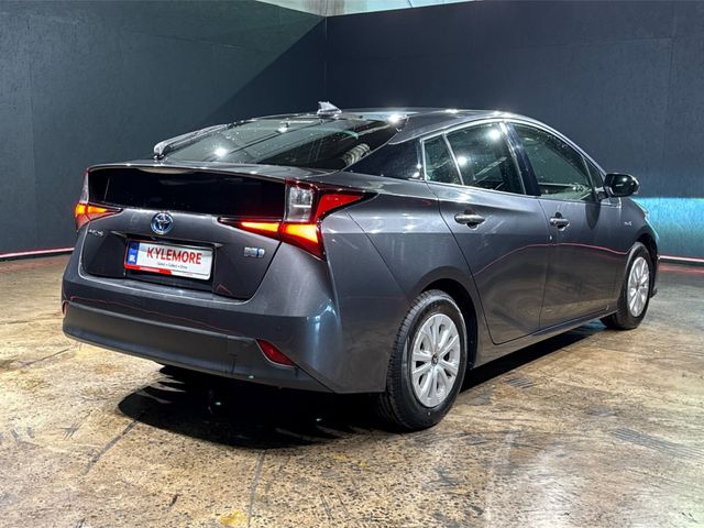 Image for 2020 Toyota Prius 1.8 HYBRID AUTOMATIC - CRUISE CONTROL - REAR CAMERA - MULTI FUNCTION STEERING WHEEL - 