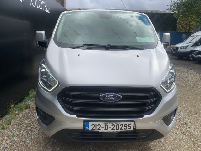 Image for 2021 Ford Transit Custom 2.0 TDCI SWB TREND // PRICE EXCL. VAT // ONE OWNER // DOCUMENTED SERVICE HISTORY // 09/26 CVRT // 