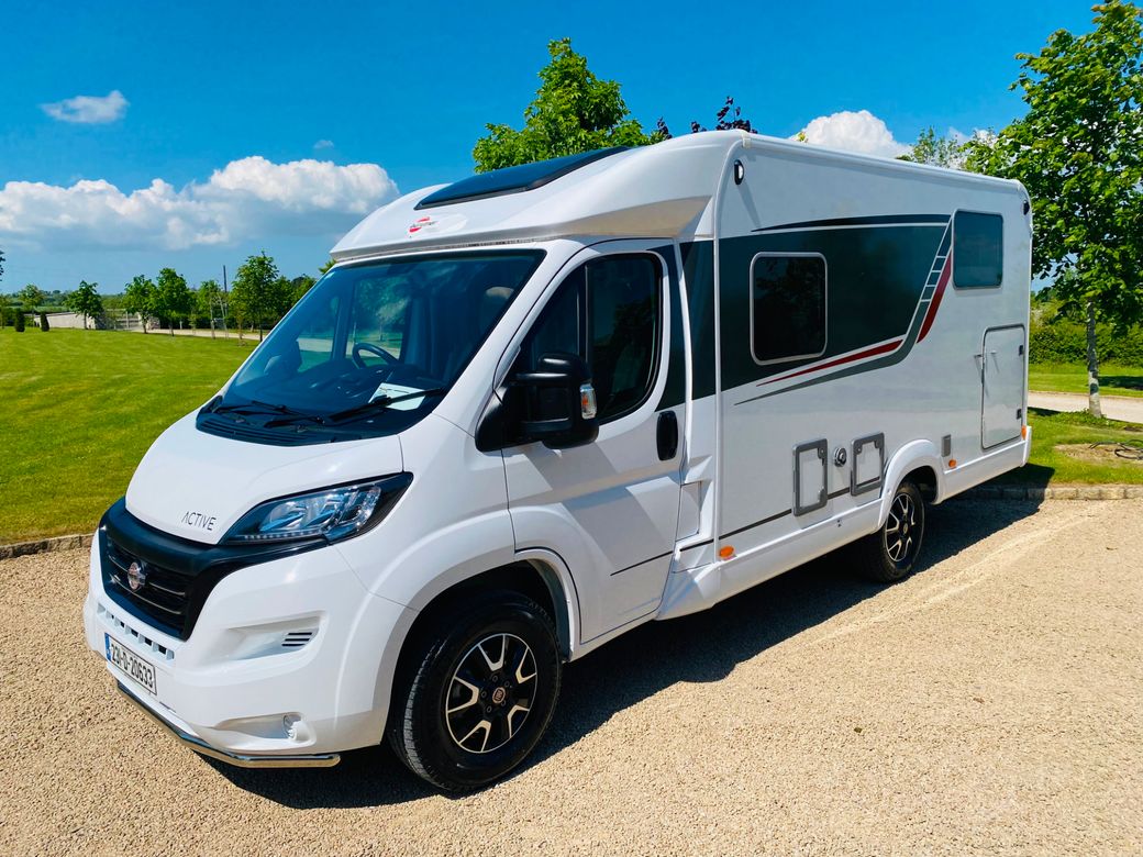 Image for 2023 Fiat Ducato Camper 