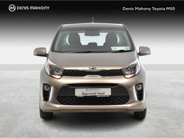 Image for 2018 Kia Picanto 1.0 TX 5DR Manual