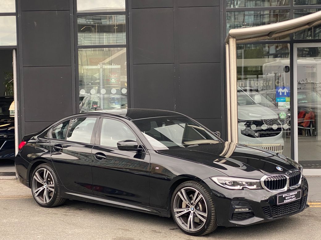 Image for 2021 BMW 3 Series 330e M-Sport Auto (PHEV)
