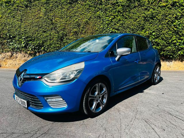Image for 2014 Renault Clio 1.2 GT - AUTOMATIC