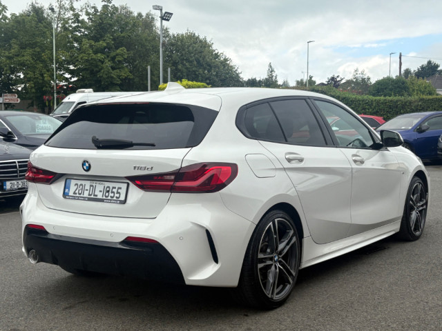 Image for 2020 BMW 1 Series 116D M Sport 5DR Auto *Huge Spec*
