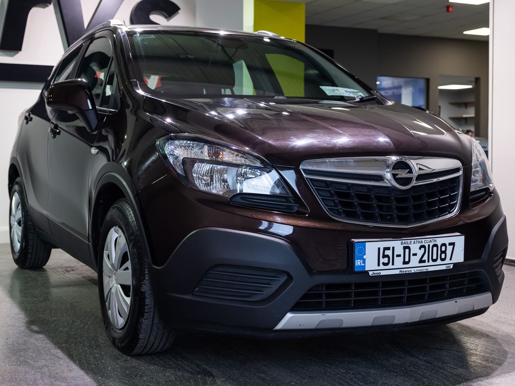 Image for 2015 Opel Mokka S 1.6I 4DR
