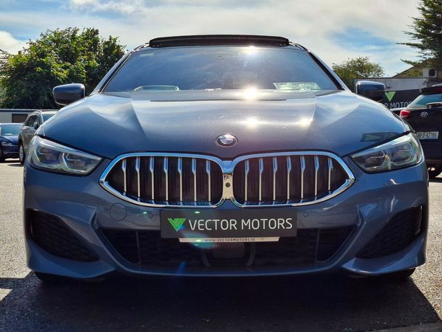 Image for 2020 BMW 8 Series 840D GRAN COUPE M-SPORT SUNROOF HUGE SPEC