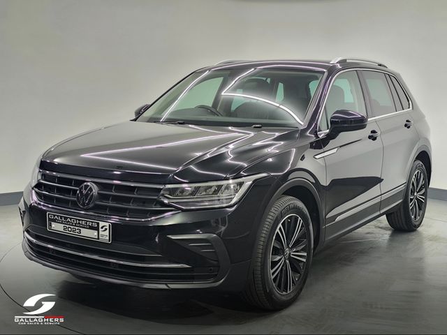 Image for 2023 Volkswagen Tiguan (232) LIFE 2.0 TDI 150HP AUTOMATIC