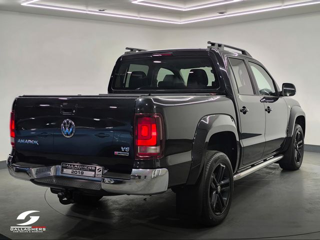 Image for 2019 Volkswagen Amarok (192) HIGHLINE V6 3.0 TDI 4MOTION