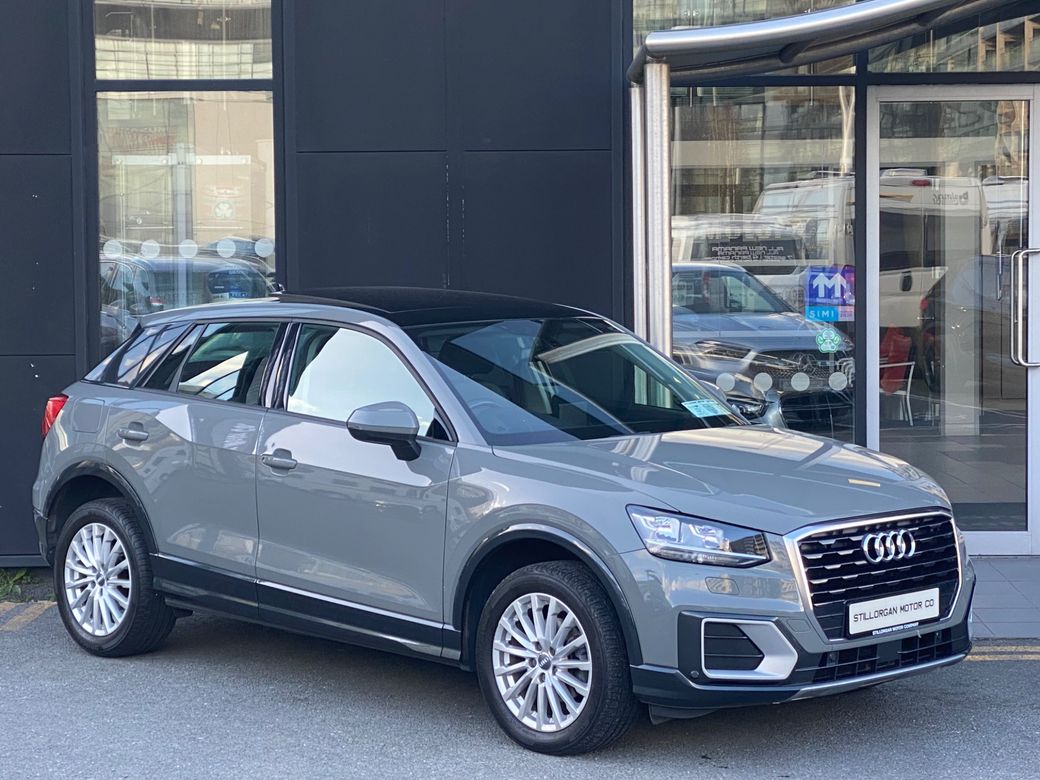 Image for 2020 Audi Q2 1.6 TDi Auto 