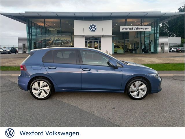 Image for 2025 Volkswagen Golf EDITION 75 1.5TSI MHEV 116HP AUTO