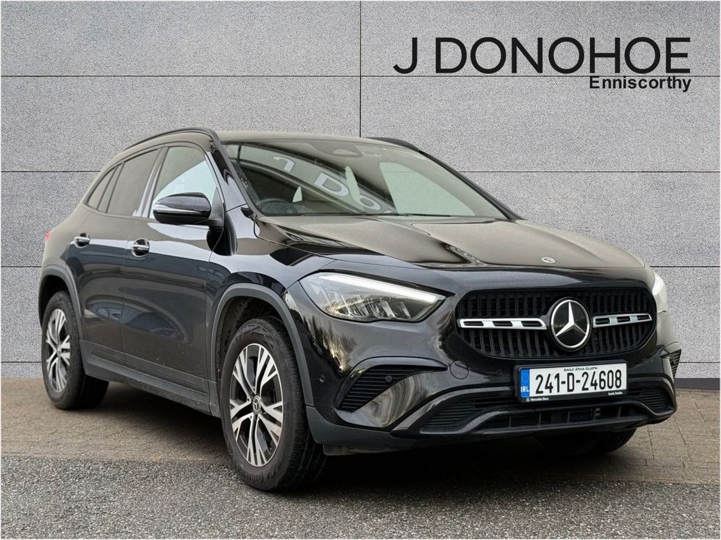 Image for 2024 Mercedes-Benz GLA Class GLA 200 d A/T Progressive