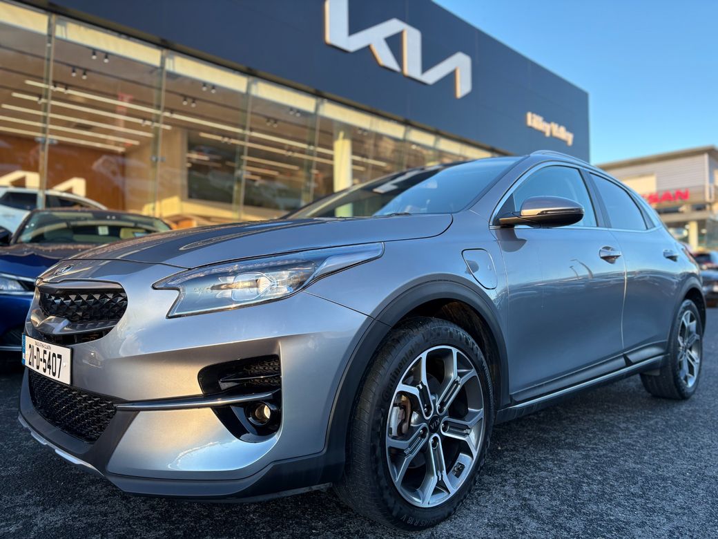 Image for 2021 Kia XCeed 1.6 Plug in hybrid 