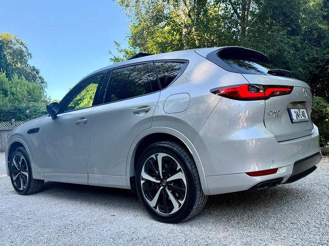 Image for 2024 Mazda CX-60 HOMURA *Colossal Specification…Panoramic Sunroof* 