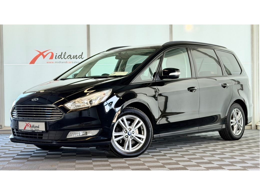 Image for 2017 Ford Galaxy ZETEC 5DR 2.0 TD 150PS TDCI 
