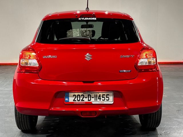 Image for 2020 Suzuki Swift 1.2 MANUAL - REVERSE CAMERA - ALLOY WHEELS - HYBRID - MULTI FUNCTION STEERING WHEEL 