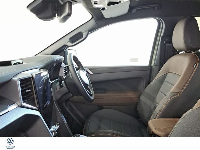 Image for 2026 Volkswagen Amarok PAN AMERICANA 3.0TDI V6 237BHP 