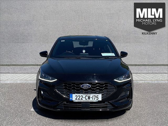 Image for 2022 Ford Focus 1.0L EcoBoost 125PS ST-Line Style