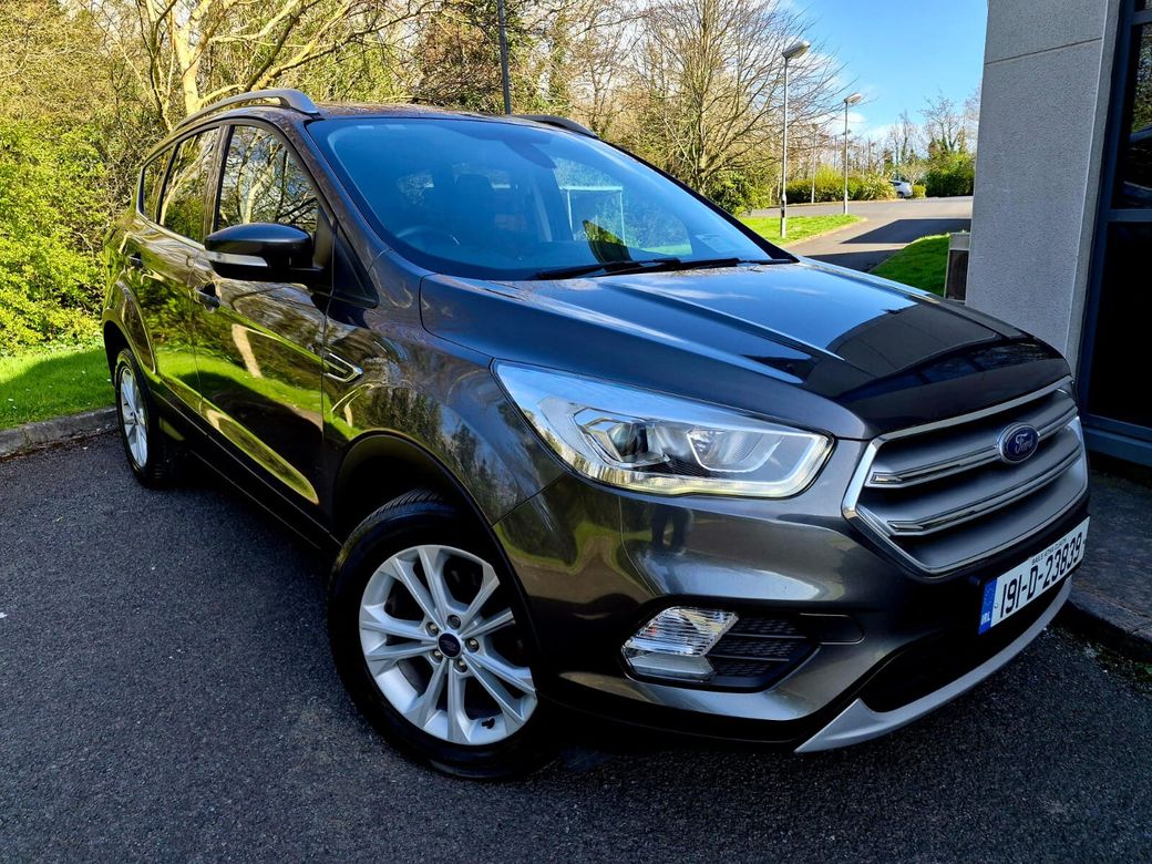 Image for 2019 Ford Kuga 1.5TDCi 120PS FWD Titanium