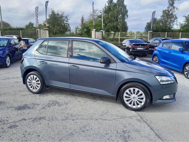 Image for 2020 Skoda Fabia AMBITION 1.0 MPI 60HP 4DR
