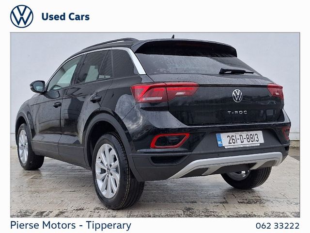 Image for 2026 Volkswagen T-Roc EDITION 75 2.0TDI M6F 116HP