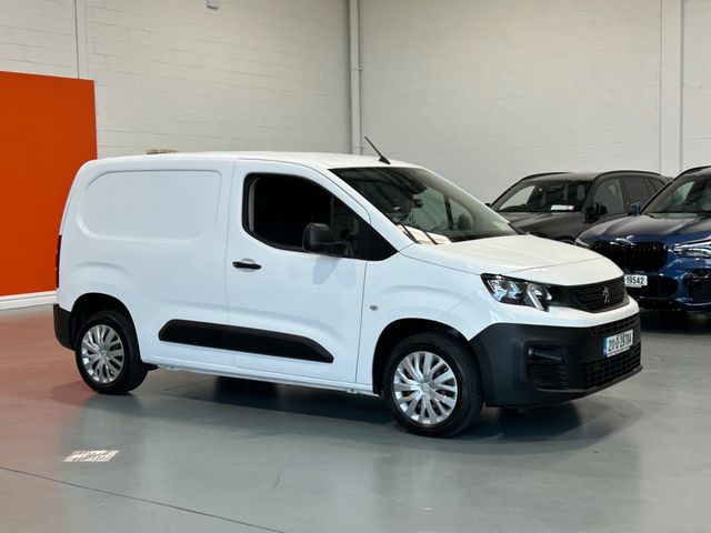 Image for 2021 Peugeot Partner Professional Plus 1.5 Blue HDI