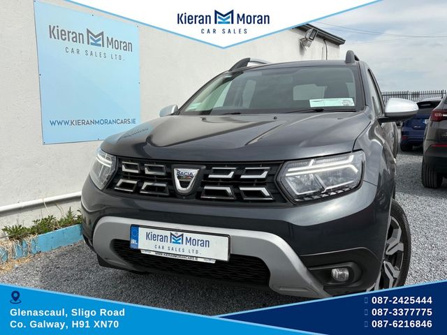 Image for 2022 Dacia Duster PRESTIGE TCE 90 4X2 5DR