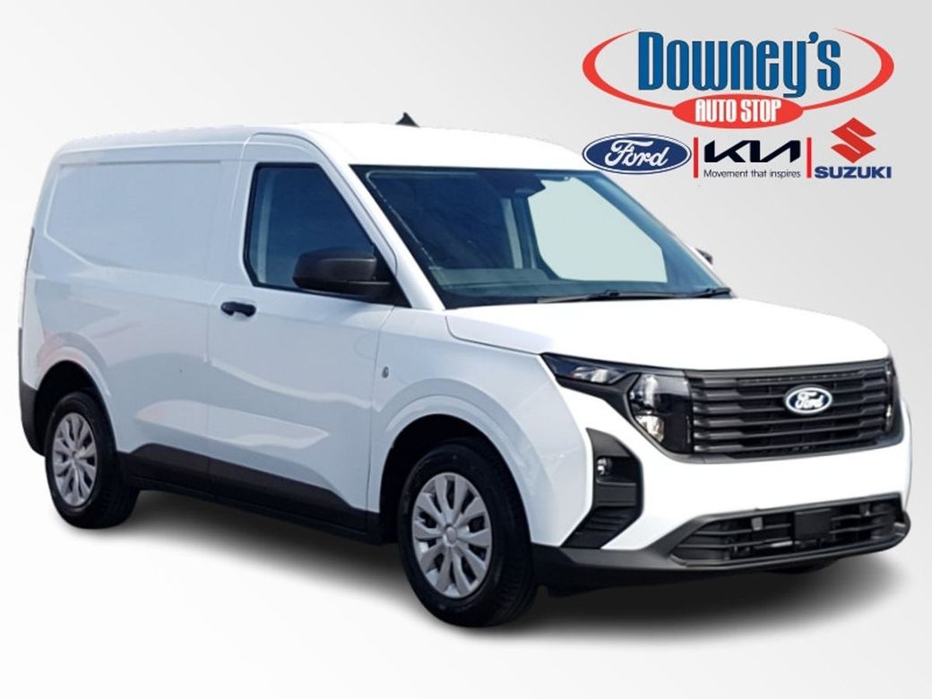 Image for 2026 Ford Transit Courier VAN 1.5 TD TREND