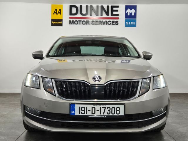 Image for 2019 Skoda Octavia **TOP SPEC STYLE MODEL**NEW NCT**HEATED SEATS**ANDROID AUTO**APPLE CARPLAY**SAT NAV**PARKING PILOT**REVERSE CAMERA**2KEYS**