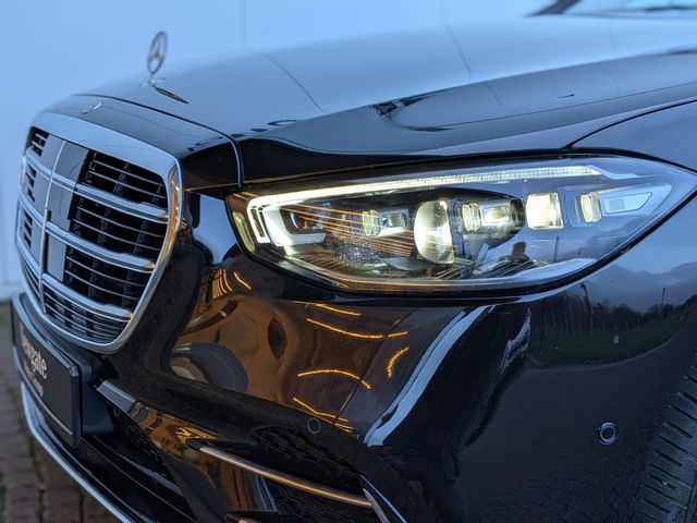 Image for 2022 Mercedes-Benz S Class S 350 D 350D 4DR AUTO