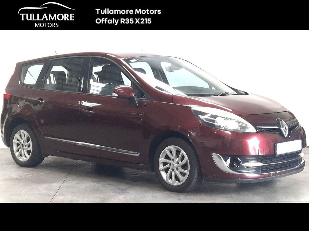 Image for 2013 Renault Grand Scenic 1.5 DCI 110 DYNAMIQUE