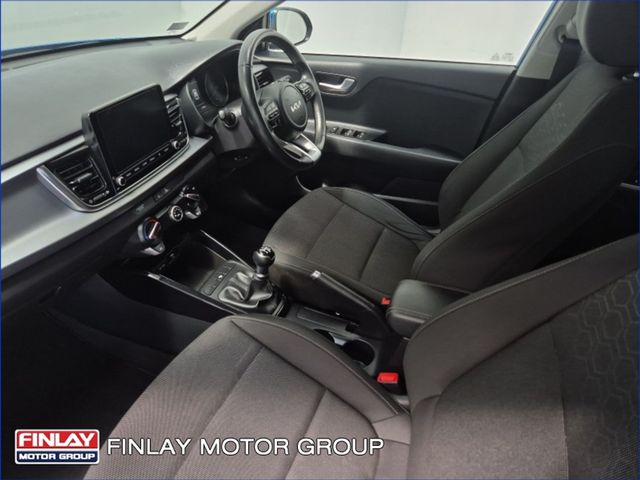 Image for 2022 Kia Rio 1.25 PE 5 door , Reverse Camera 