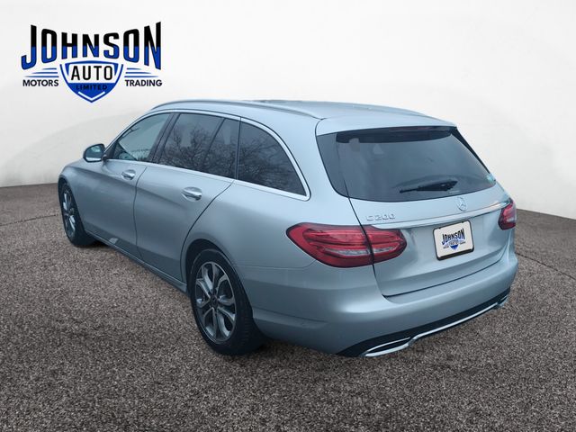 Image for 2017 Mercedes-Benz C Class 2.0 Petrol Auto