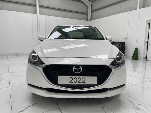 Image for 2022 Mazda Mazda2 1.5 5DR (90ps) GS 6AT