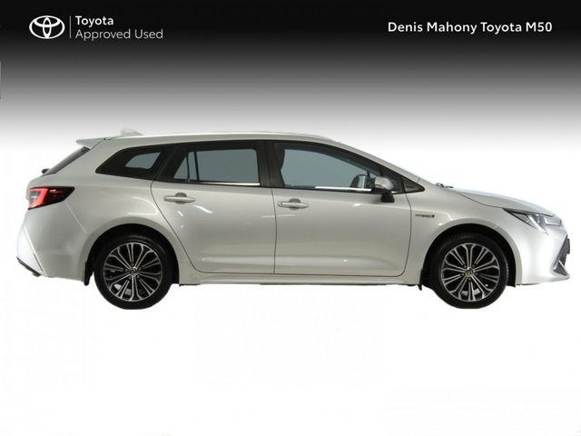 Image for 2022 Toyota Corolla Touring Sports SOL