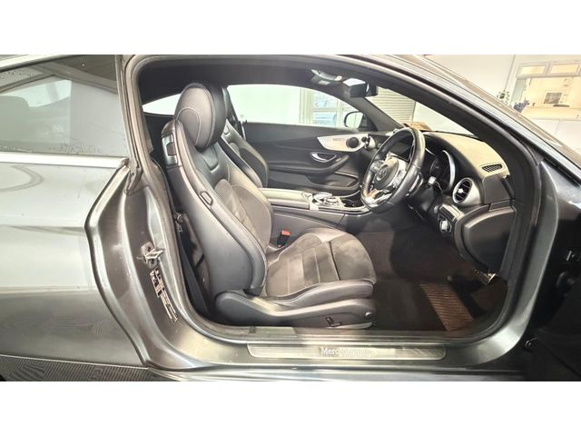 Image for 2019 Mercedes-Benz C Class *COUPE* D AMG LINE PREMIUM 2DR AU AUTO