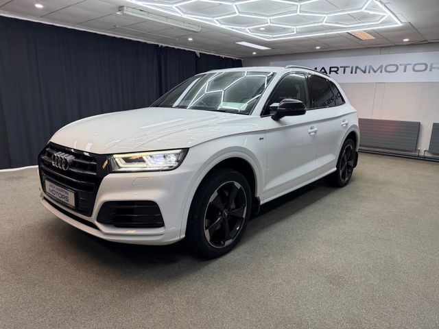 Image for 2019 Audi Q5 S Line Black Edition 45 TFSI 250HP