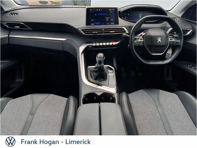 Image for 2021 Peugeot 3008 1.5 BlueHDi 130bhp Allure