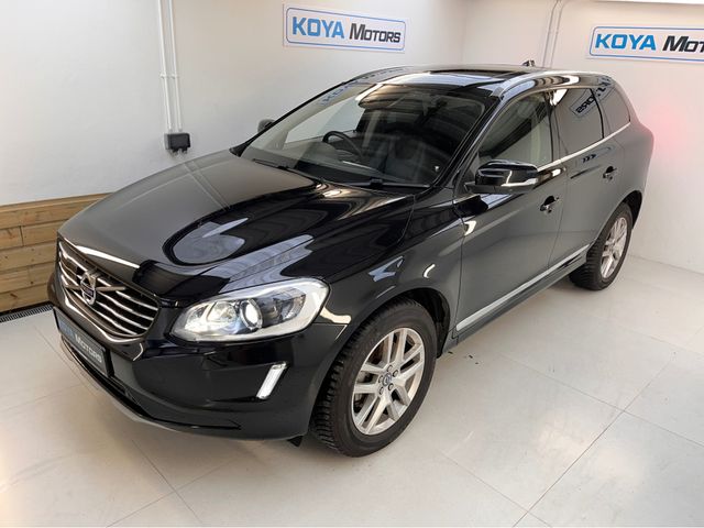 Image for 2017 Volvo XC60 D4 2.0 DIESEL SE LUXURY PREMIUM PLUS AUTOMATIC **PANORAMIC ROOF** // TOP SPEC=JEEP IS LIKE NEW// FULL ELECTRIC HEATED LEATHER // CRUISE CONTROL // ELECTRIC TAILGATE // REVERSING CAMERA // LANE ASSIST 
