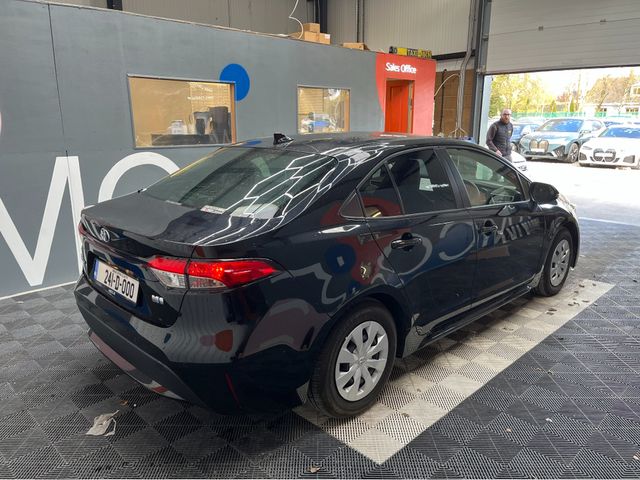 Image for 2024 Toyota Corolla 2024 TOYOTA COROLLA HYBRID G 1.8 AUTOMATIC / CRUISE CONTROL / REVERSE CAMERA AND MORE