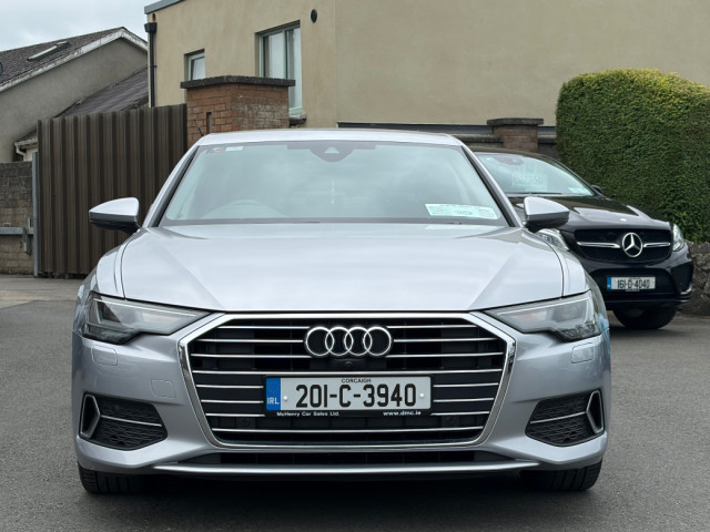 Image for 2020 Audi A6 2.0tdi 204HP S-tronic SE 4DR Auto *Low Kils*