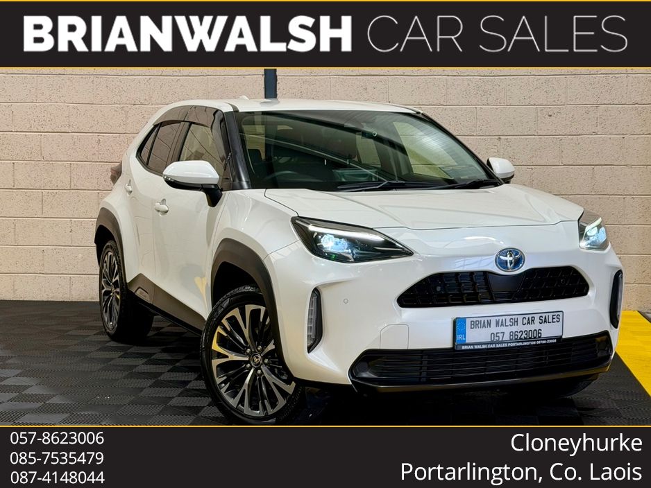 Image for 2020 Toyota Yaris Cross Z