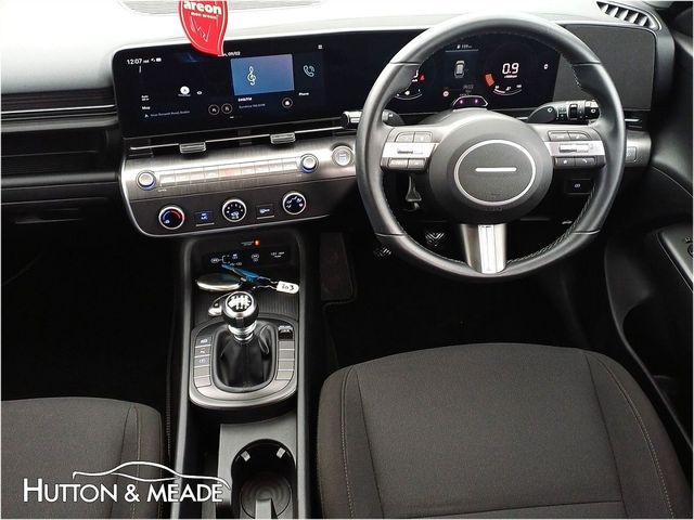 Image for 2024 Hyundai Kona Signature 1.0 Petrol 5dr