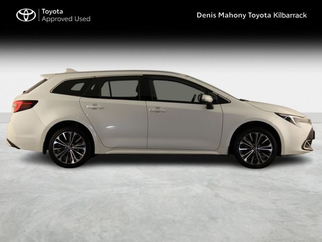 Image for 2024 Toyota Corolla Sol TS