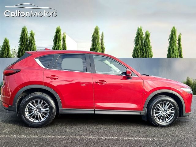 Image for 2018 Mazda CX-5 2WD 2.2D (150ps) EXECUTIVE SE