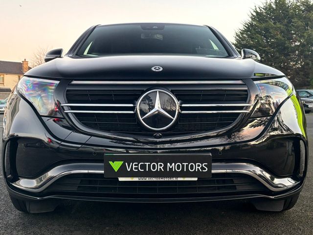 Image for 2023 Mercedes-Benz EQC 400 AMG LINE PREMIUM OPEN SUN ROOF