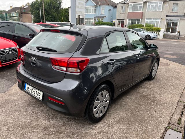 Image for 2018 Kia Rio 1.25 L 5DR