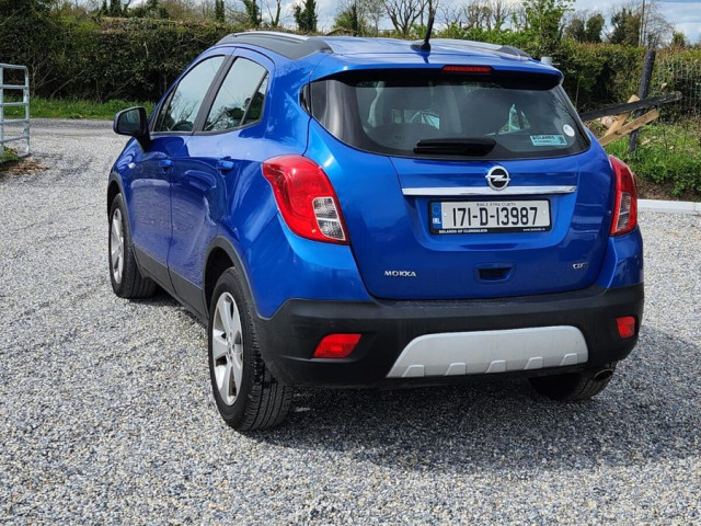 Image for 2017 Opel Mokka Opel Mokka NCT 1/27