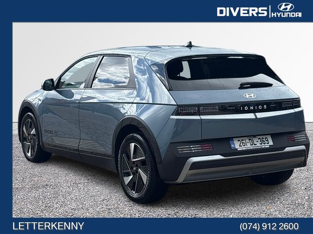 Image for 2026 Hyundai Ioniq 5 Stellar 84KWH Automatic