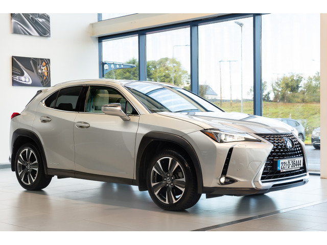 Image for 2022 Lexus UX 200H Premium Edition 2.0 CVT